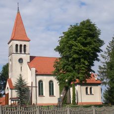 Church of the Annunciation in Nowa Wioska