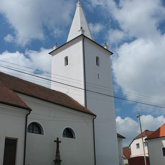 Church of Exaltation of the Holy Cross
