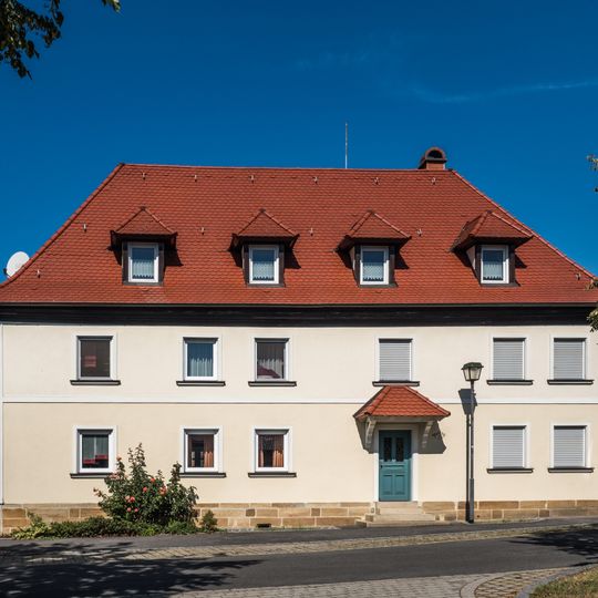 Cultural heritage D-4-71-174-44 in Rattelsdorf