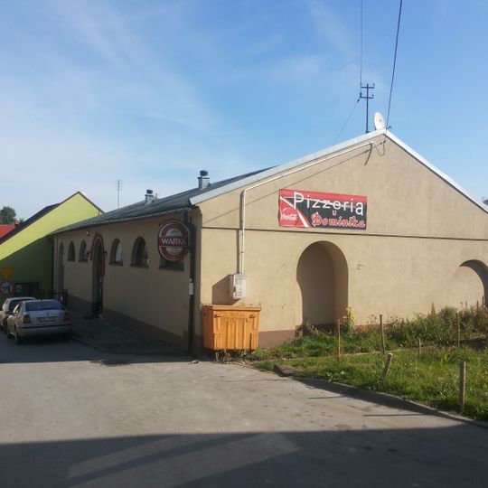 1b Strażacka Street in Chęciny