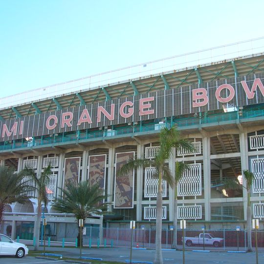 Miami Orange Bowl
