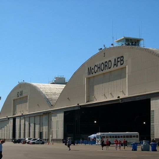 Joint Base Lewis-McChord