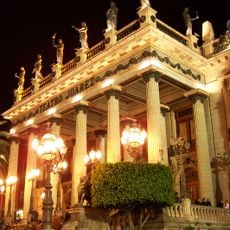 Teatro Juárez