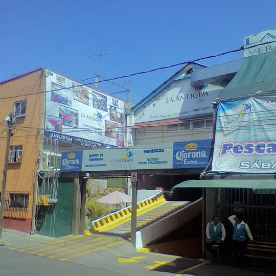 La Antigua Veracruz