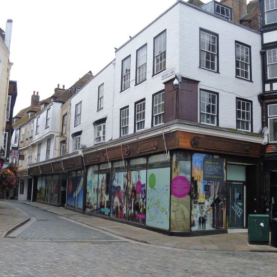 1-8 and 8A Mercery Lane