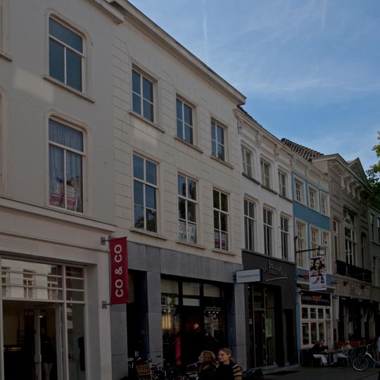Veemarktstraat 8, Breda