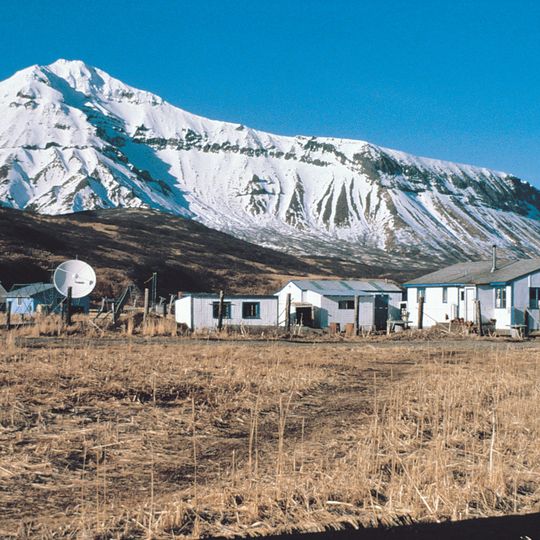 Aleutians East Borough