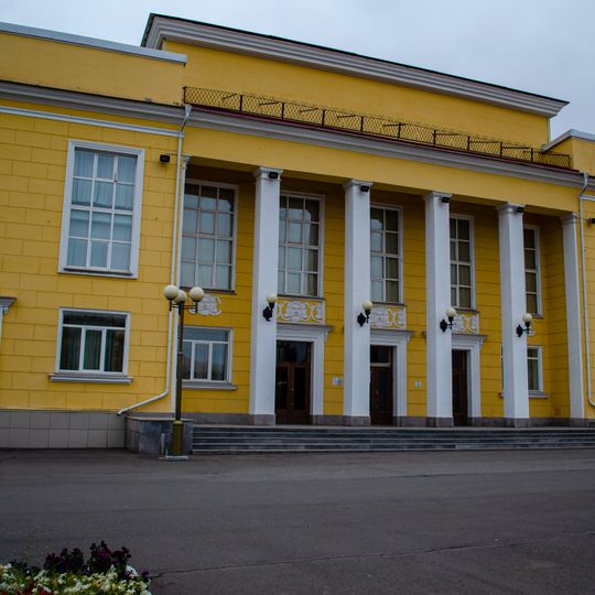 Palace of Culture and Technology