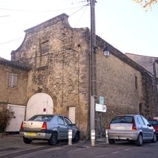 Chapelle des Pénitents blancs de Lambesc