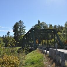Bloomfield-Nulhegan River Route 102 Bridge