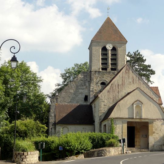 Église Saint-Martin d'Ableiges