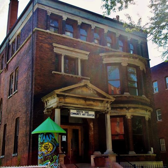 South Side Community Art Center