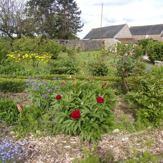 Ferme de la caubrière