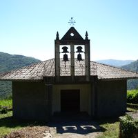 Santiago de Arriba, Chantada