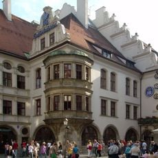 Hofbräuhaus am Platzl