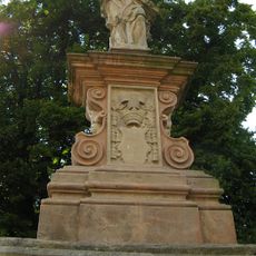 Socha svatého Jana Nepomuckého