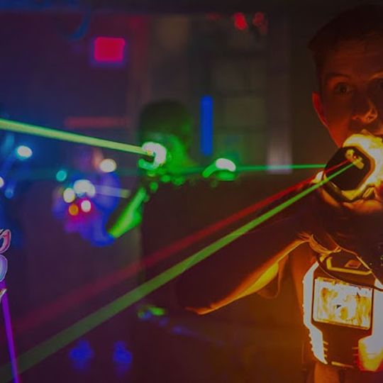 LaserZone LaserTag Essen West