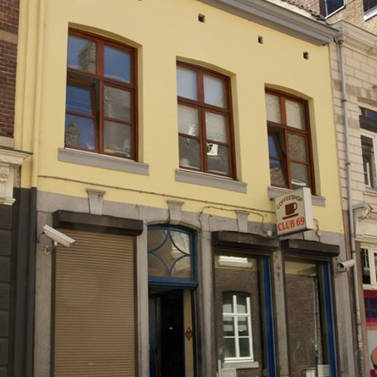 Grote Gracht 97, Maastricht