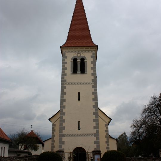 Kirche Fischering