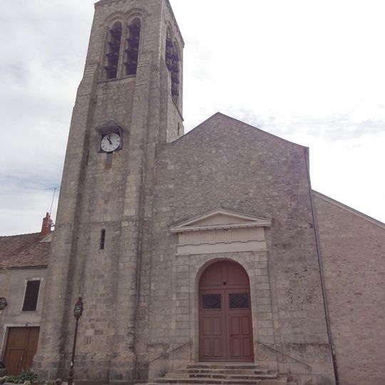 Église Saint-Pierre-ès-Liens de Méréville
