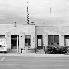 Salmon City Hall and Library