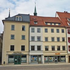 Wohnhaus Obermarkt 12