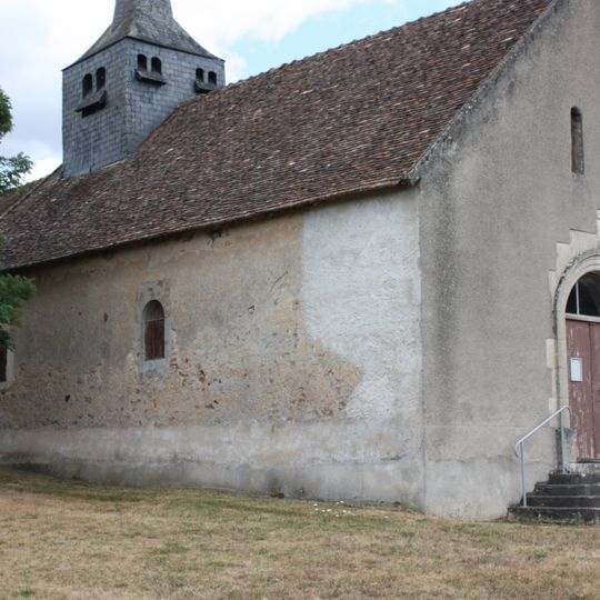 Église Notre-Dame-de-l'Assomption de Mouron-sur-Yonne