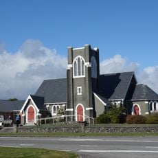 St Andrew's United Church