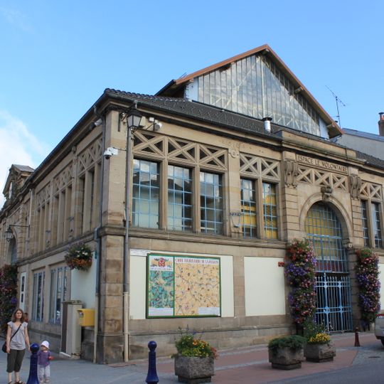 Espace Le Volontaire