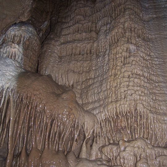 Illinois Caverns State Natural Area