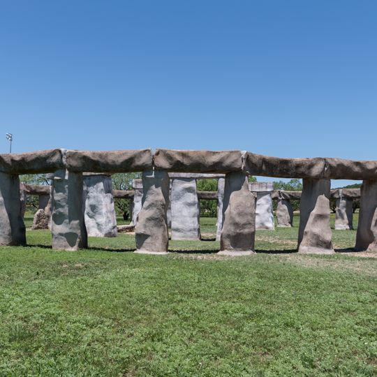 Stonehenge II