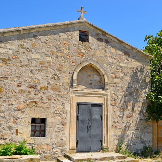 St. George Greek Church, Feodosia