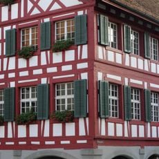 Rathaus (1673), (Gemeindearchiv)