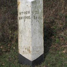 Milepost At Ngr So 80538754