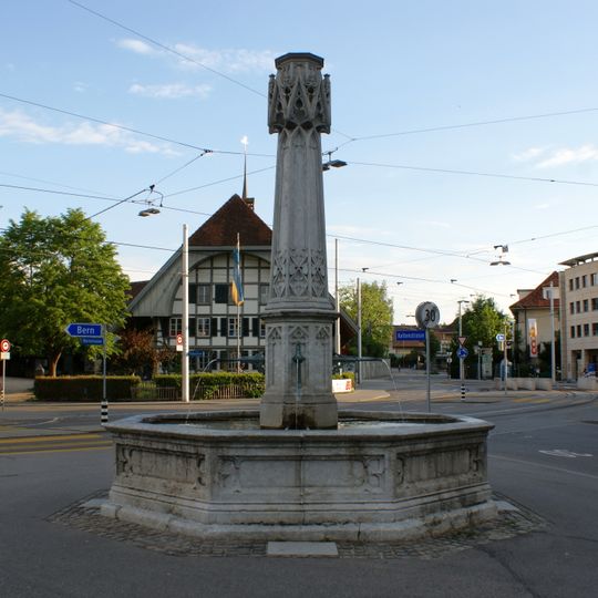 Davidbrunnen