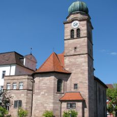 St. Walburga (Zell, Hilpoltstein)