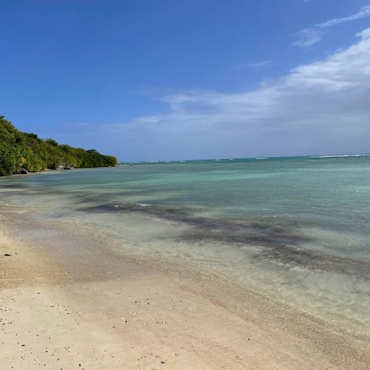 Plage du Mancellinier