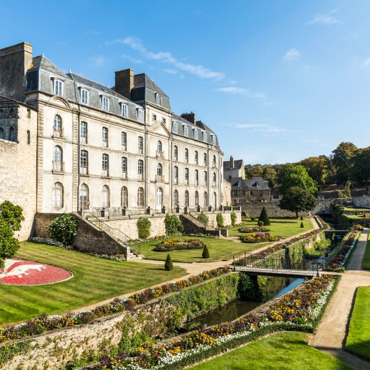 Château de l'Hermine