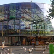Arena boulevard