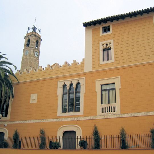 Torre Vella