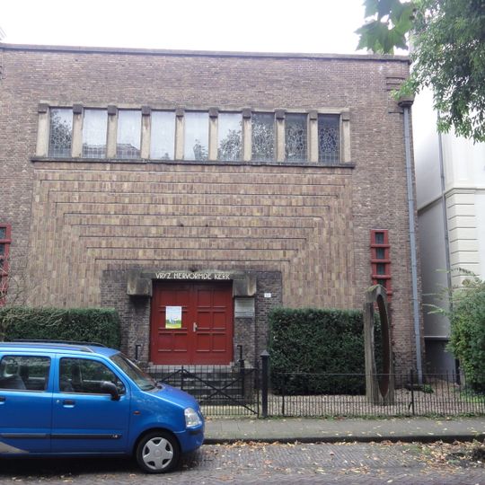 Vrijzinnig Hervormde Kerk