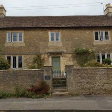 Field Farmhouse, The Butts