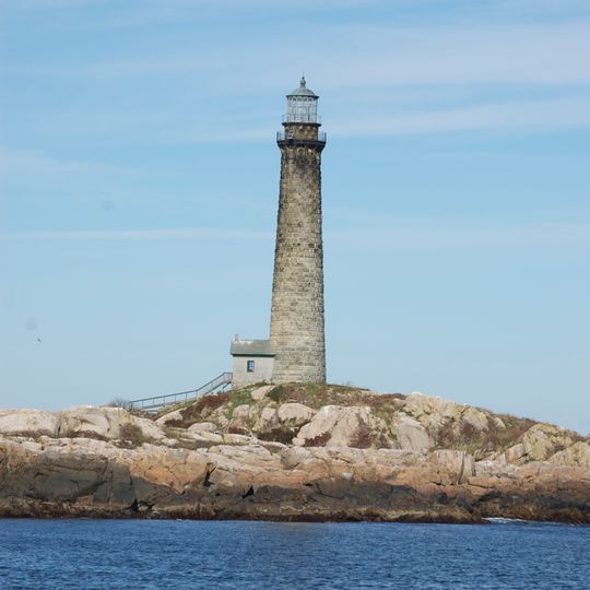 Phare nord de Thacher Island
