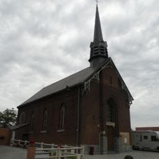 Église Saint Martin de Malplaquet
