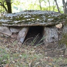 Dolmen de la Combe de Saule 2
