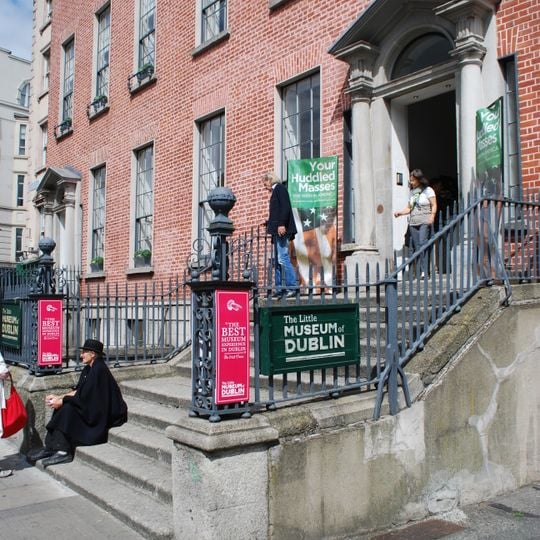 Little Museum of Dublin