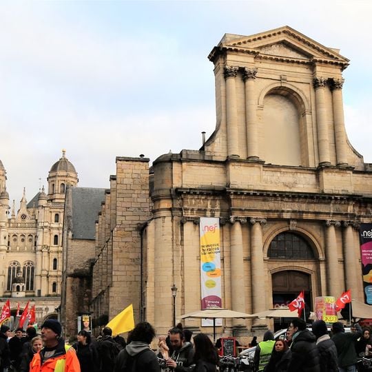 Eglise Saint-Etienne