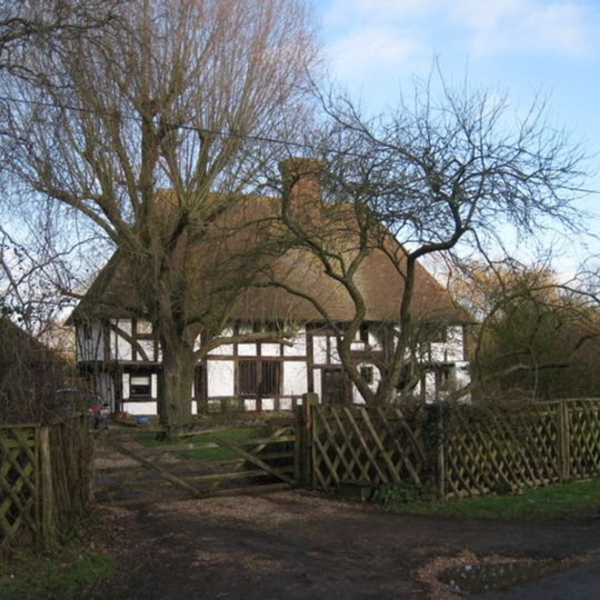 The Old House