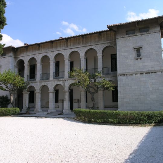 Musée byzantin et chrétien d'Athènes