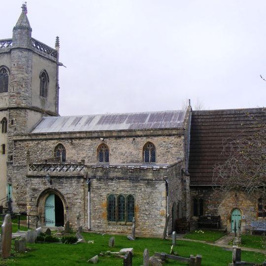 Church of St Paul, Kewstoke